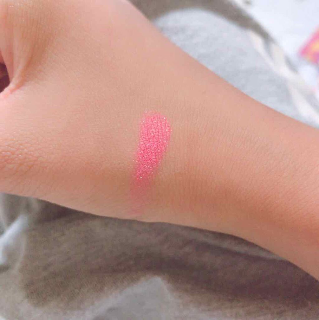 シャドーカスタマイズ/MAJOLICA MAJORCA/単色アイシャドウを使ったクチコミ(2枚目)