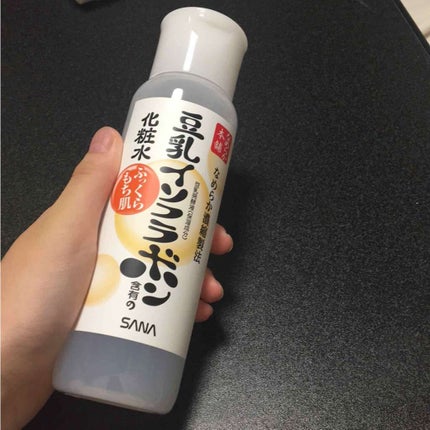 化粧水 NA/なめらか本舗/化粧水を使ったクチコミ(1枚目)