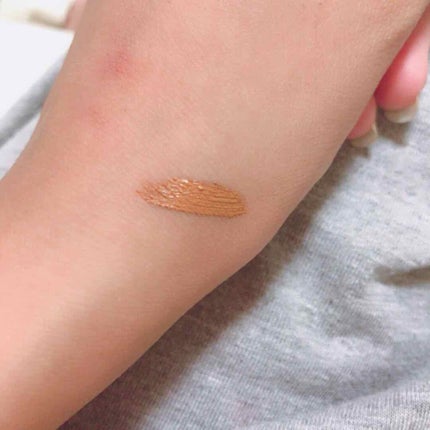 パーフェクトカラーアイブロー/インテグレート/眉マスカラを使ったクチコミ(3枚目)