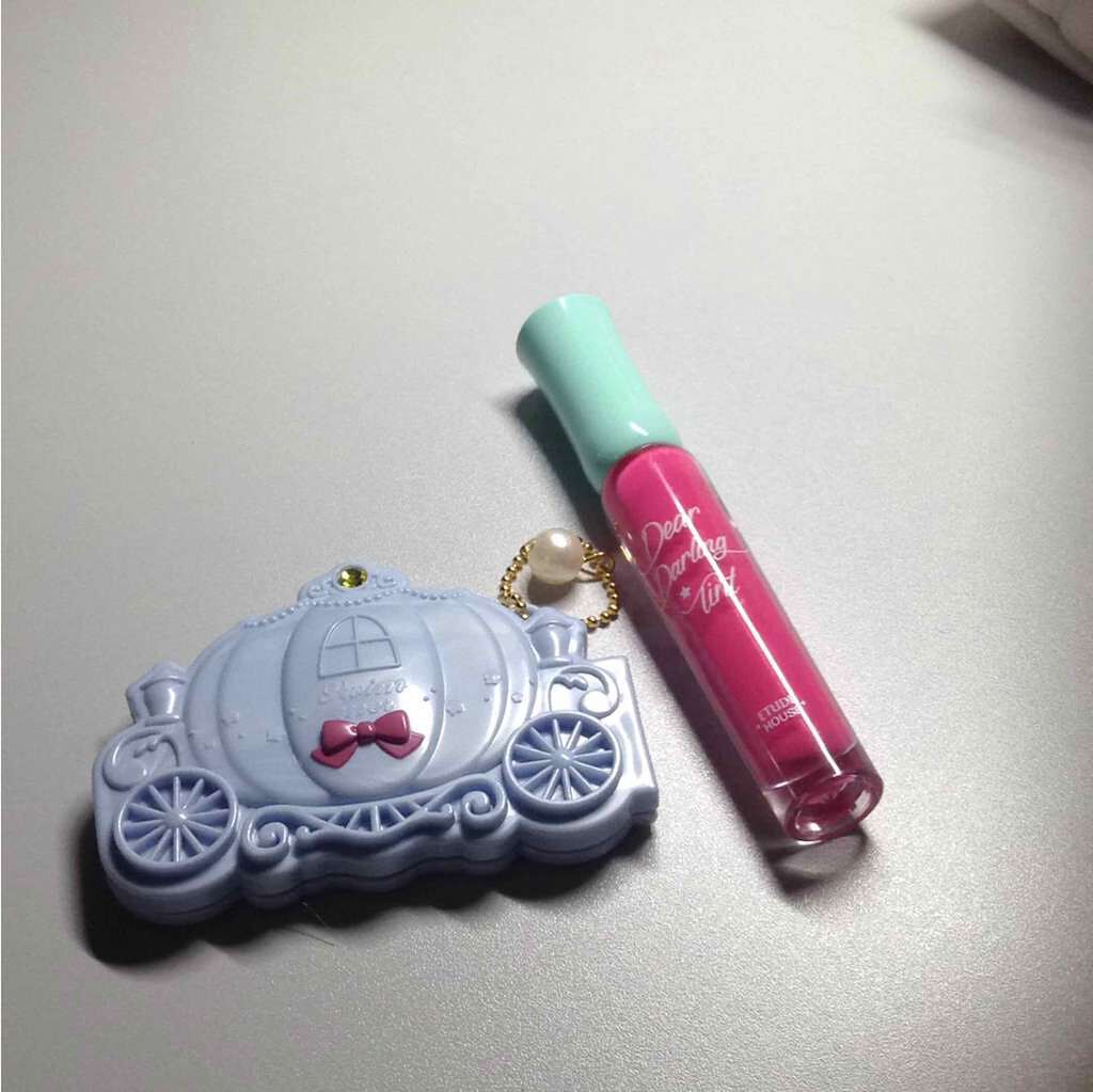 WP ディアダーリンソーダティント/ETUDE/口紅を使ったクチコミ(1枚目)