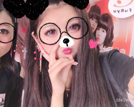 アイラッシュ/ドーリーウインク/つけまつげを使ったクチコミ(2枚目)