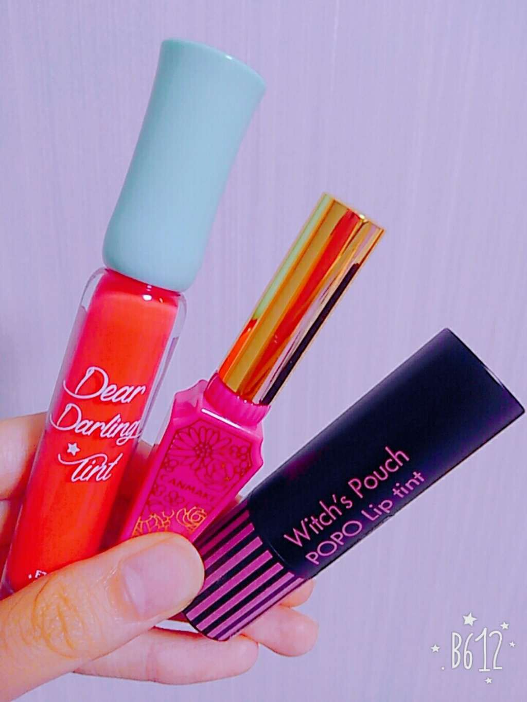 ポポリップスティック/Witch's Pouch/口紅を使ったクチコミ（1枚目）