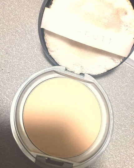 タイムシークレット ミネラルUVパウダー/TIME SECRET/プレストパウダーを使ったクチコミ(2枚目)