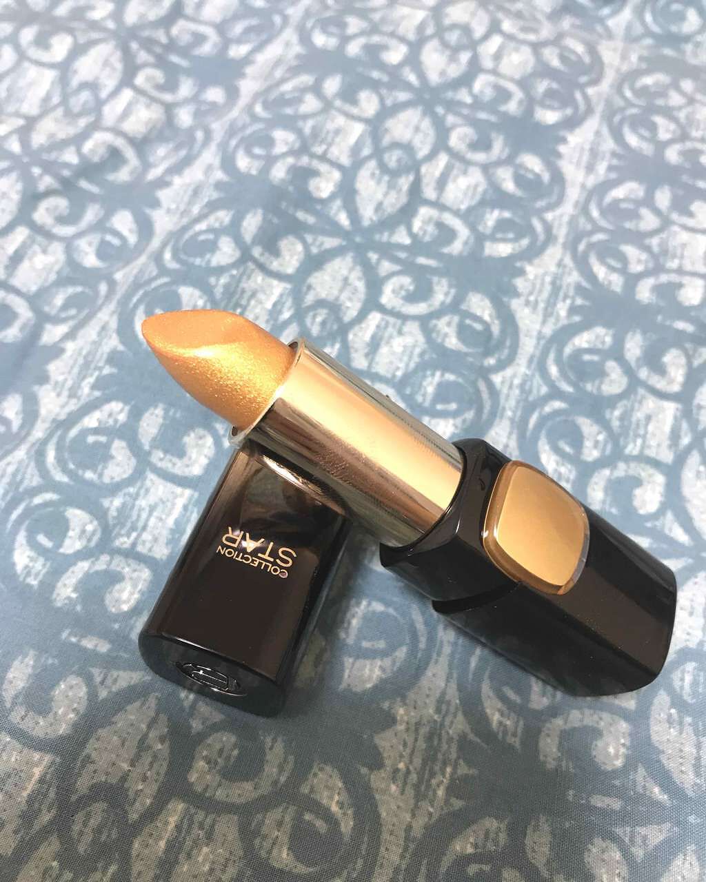 カラーリッシュ ルルージュ/ロレアル パリ/口紅を使ったクチコミ(1枚目)