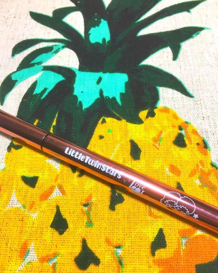 ラブ・ライナー リキッドアイライナーR3/ラブ・ライナー/リキッドアイライナーを使ったクチコミ(1枚目)