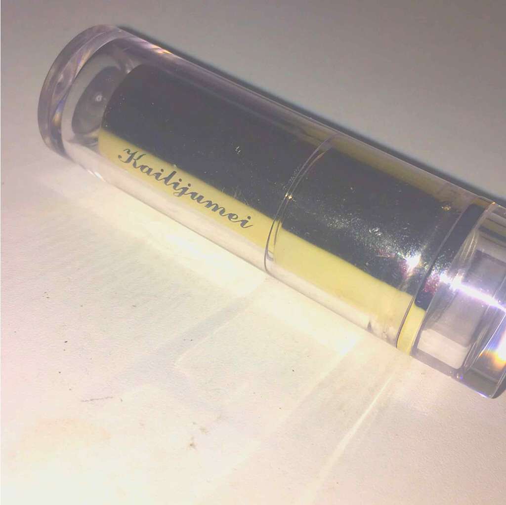 フラワーティントリップN オイルイン/Kailijumei/リップティントを使ったクチコミ(1枚目)