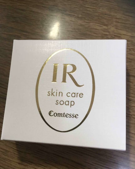 スキンケアソープ/コンテス/洗顔石鹸を使ったクチコミ(1枚目)