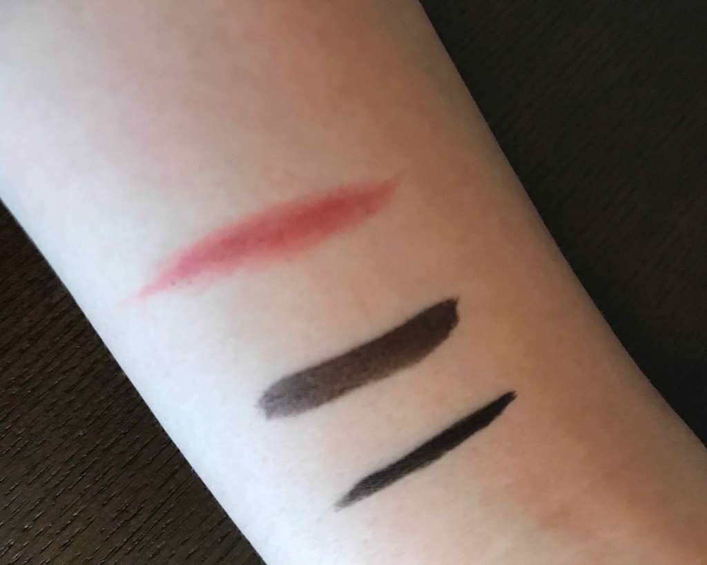 モテライナー リキッド/UZU BY FLOWFUSHI/リキッドアイライナーを使ったクチコミ(2枚目)