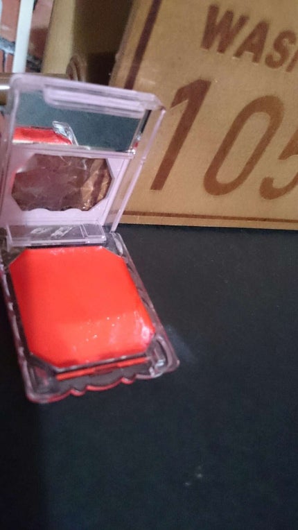 リップ&チーク ジェル/キャンメイク/ジェル・クリームチークを使ったクチコミ(2枚目)