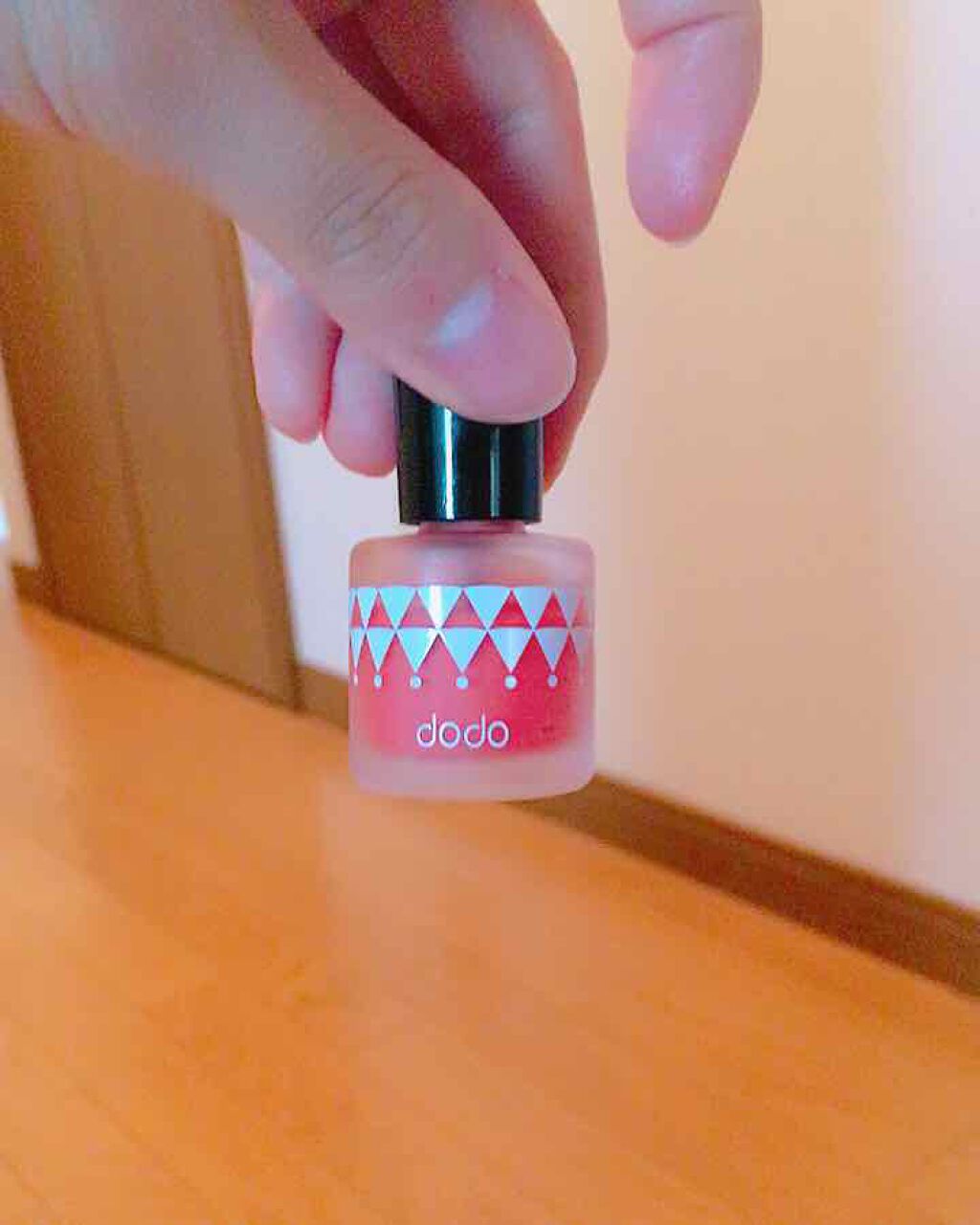 リキッドチーク/ドド/リキッドチークを使ったクチコミ（1枚目）