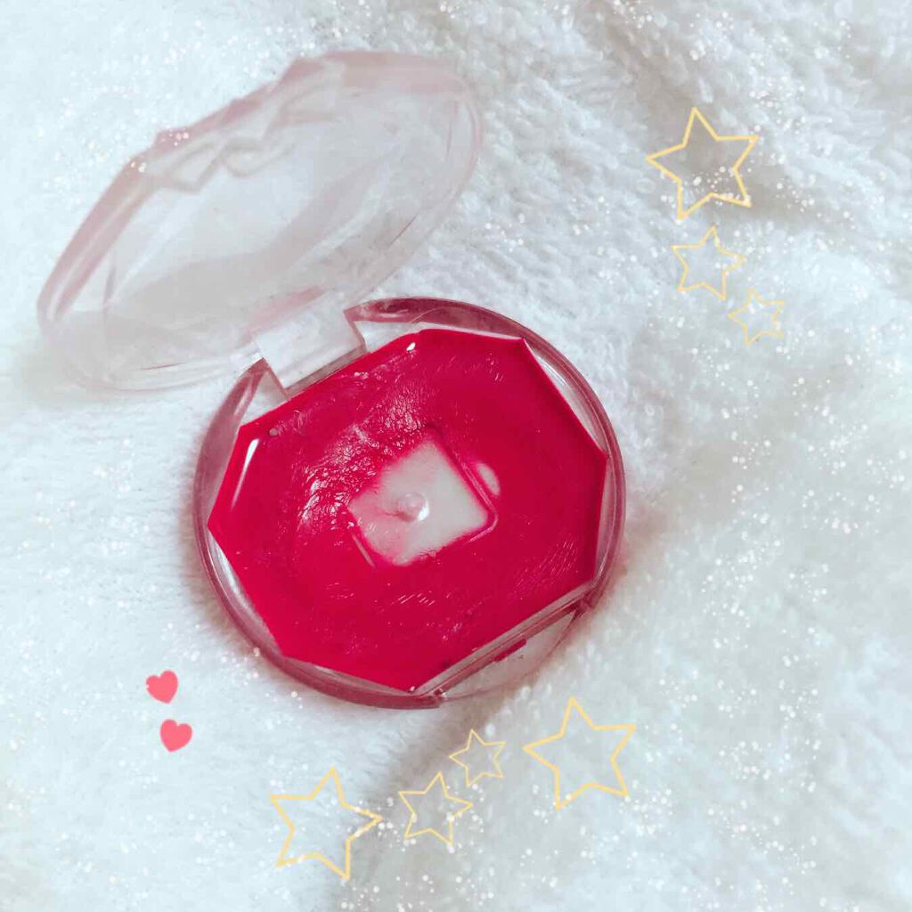 クリームチーク/キャンメイク/ジェル・クリームチークを使ったクチコミ（1枚目）