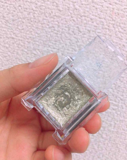 ジュエルスターアイズ/キャンメイク/ジェル・クリームアイシャドウを使ったクチコミ(2枚目)