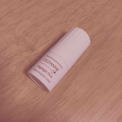 ハイライトスティック/CEZANNE/スティックハイライトを使ったクチコミ(1枚目)