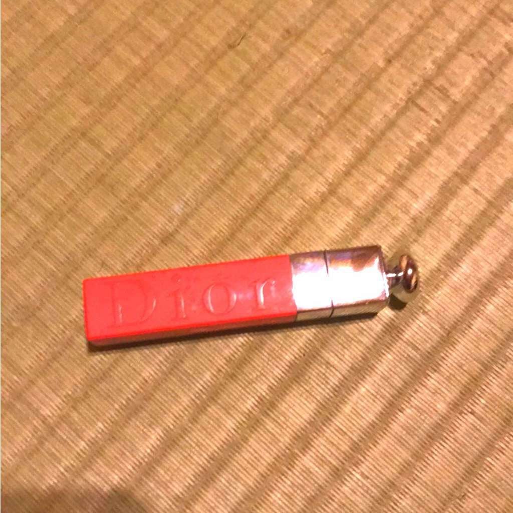 【旧】ディオール アディクト リップ ティント/Dior/リップグロスを使ったクチコミ(1枚目)