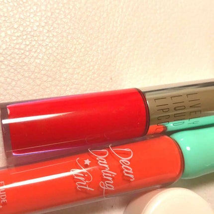 WP ディアダーリンソーダティント/ETUDE/口紅を使ったクチコミ(1枚目)