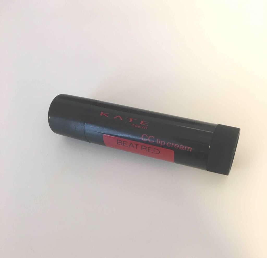 CCリップクリームN/KATE/リップケアを使ったクチコミ（1枚目）
