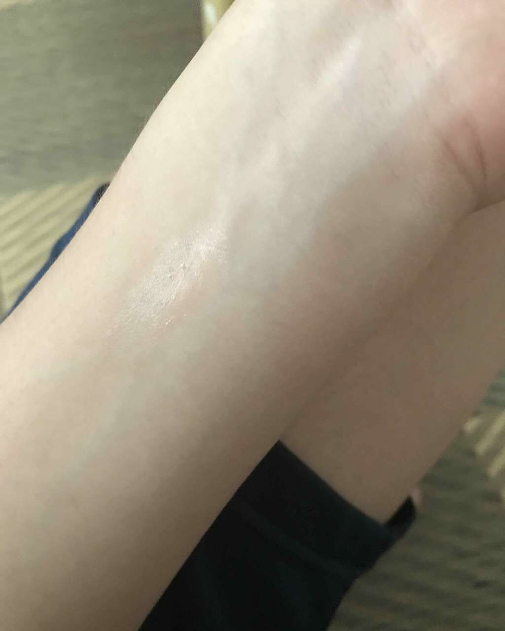 サクラヴェールリップ/パラドゥ/リップクリームを使ったクチコミ(2枚目)