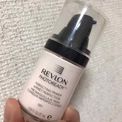 フォトレディ プライマー/REVLON/化粧下地を使ったクチコミ(1枚目)