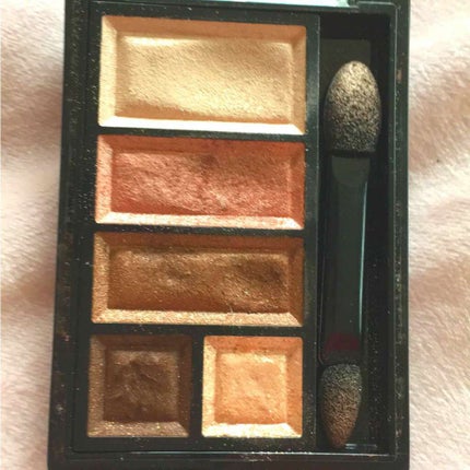 ショコラスウィート アイズ/リンメル ロンドン/アイシャドウパレットを使ったクチコミ(2枚目)