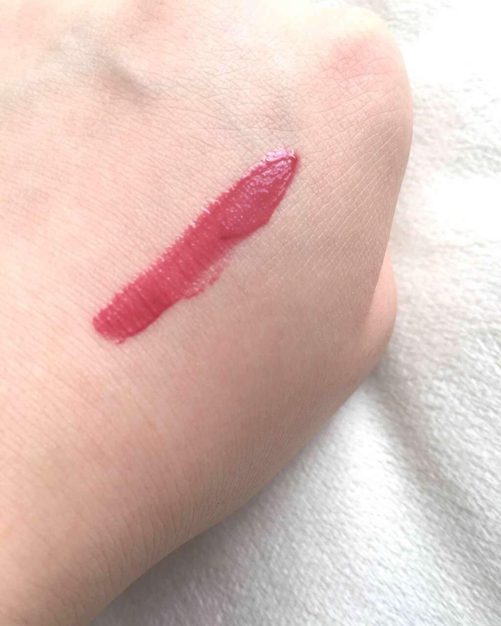 オイルティント/ビューティーマインズ/リップティントを使ったクチコミ（2枚目）