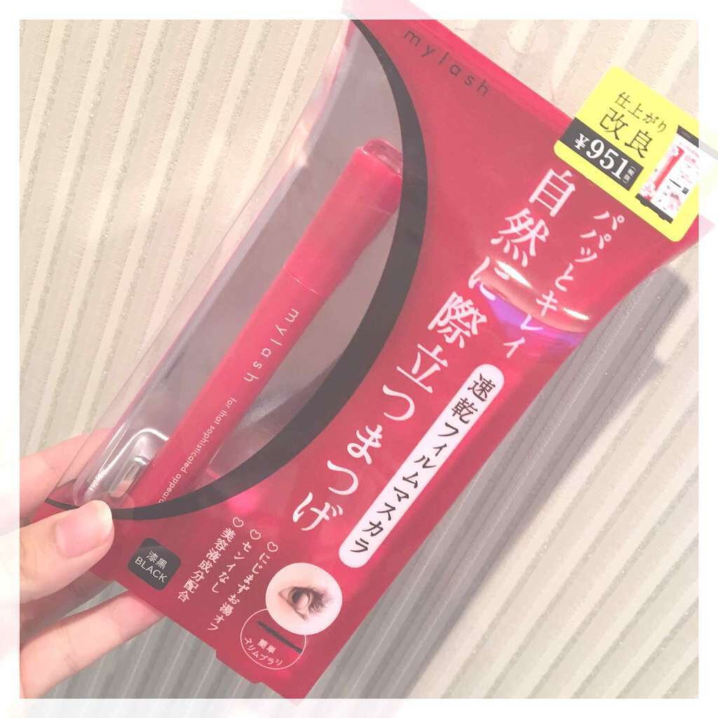 オペラ マイラッシュ アドバンスト/OPERA/マスカラを使ったクチコミ（1枚目）