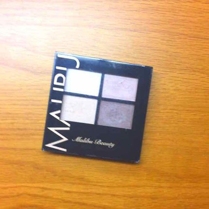 マリブビューティーセレクションアイズ/マリブビューティー/アイシャドウパレットを使ったクチコミ(1枚目)