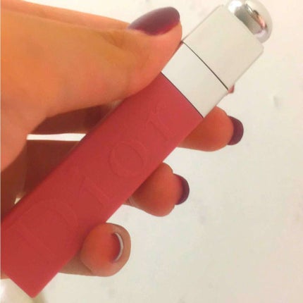 【旧】ディオール アディクト リップ ティント/Dior/リップグロスを使ったクチコミ(1枚目)