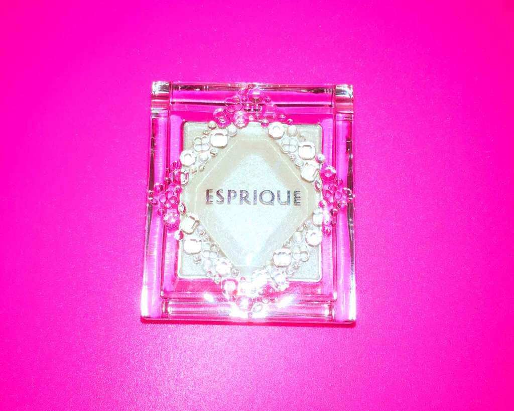 セレクト アイカラー/ESPRIQUE/単色アイシャドウを使ったクチコミ(1枚目)