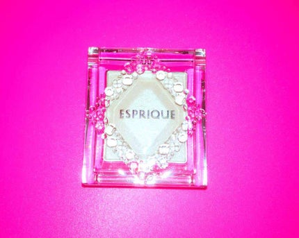 セレクト アイカラー/ESPRIQUE/単色アイシャドウを使ったクチコミ(1枚目)