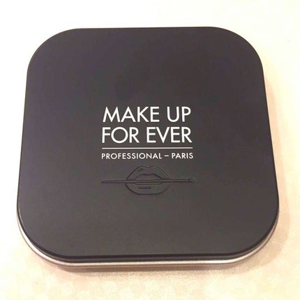 ウルトラHDプレストパウダー/MAKE UP FOR EVER/プレストパウダーを使ったクチコミ(1枚目)
