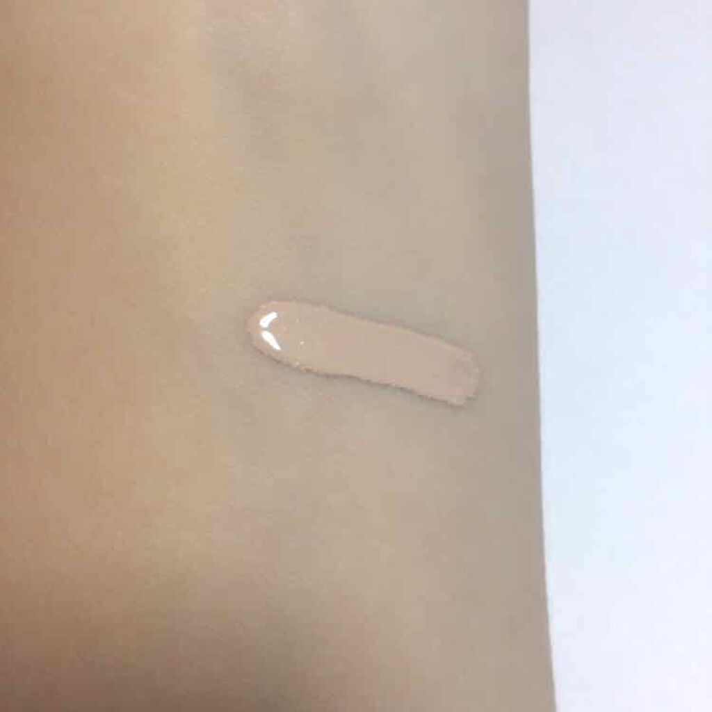 カバーパーフェクション チップコンシーラー/the SAEM/リキッドコンシーラーを使ったクチコミ(4枚目)