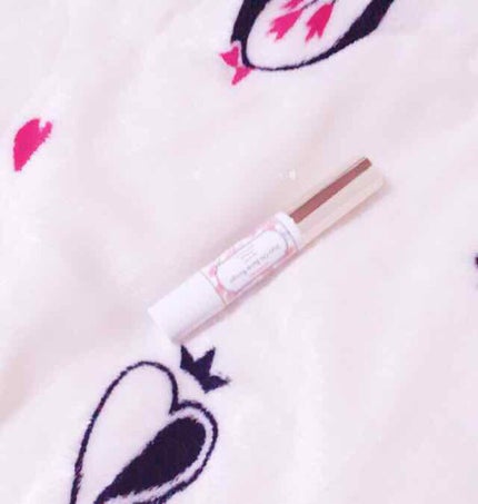 ステイオンバームルージュ/キャンメイク/口紅を使ったクチコミ(1枚目)