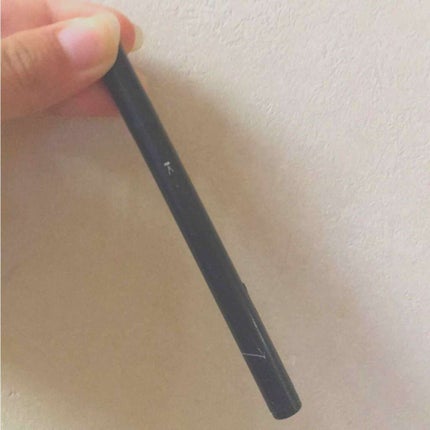 スーパーシャープライナーA/KATE/リキッドアイライナーを使ったクチコミ(1枚目)