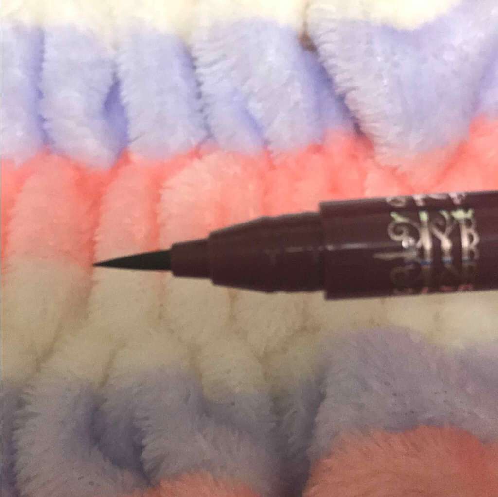 リキッドアイライナーS/キングダム/リキッドアイライナーを使ったクチコミ(2枚目)