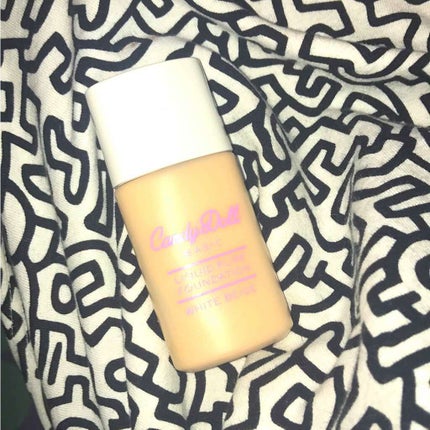 リキッドピュアファンデーション/CandyDoll/リキッドファンデーションを使ったクチコミ(1枚目)