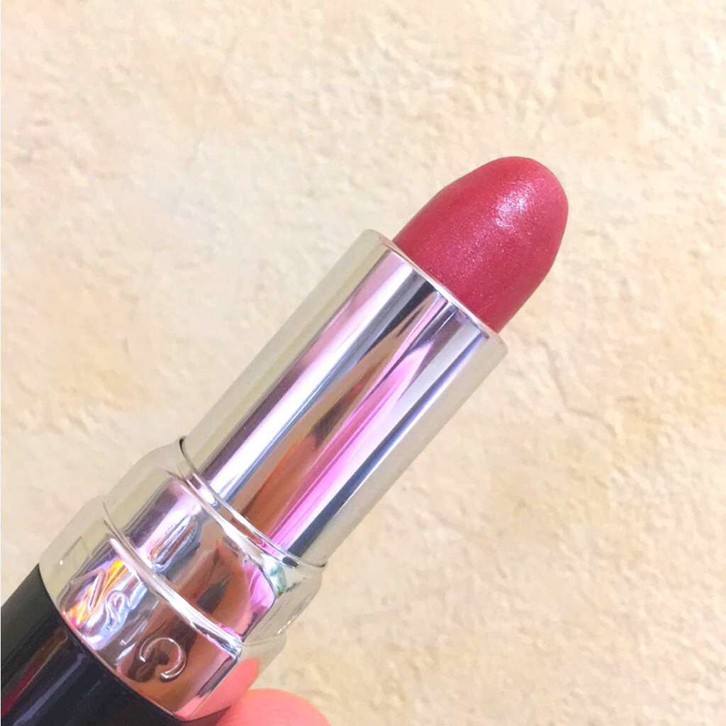 カラーフィット ルージュ/FASIO/口紅を使ったクチコミ(2枚目)