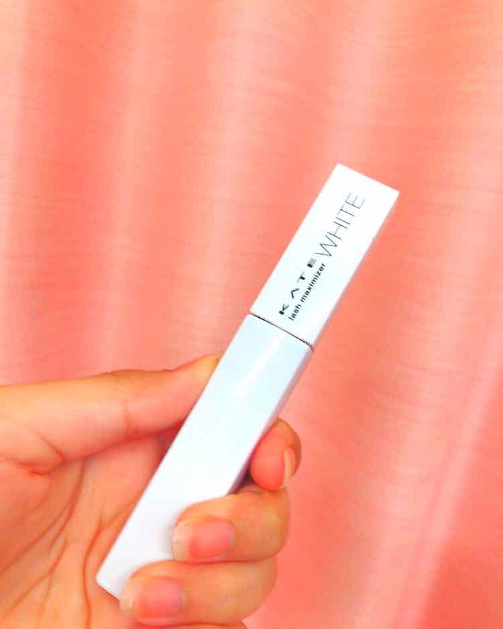 ラッシュマキシマイザーN/KATE/マスカラ下地を使ったクチコミ(1枚目)