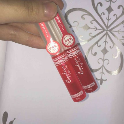 エスポルール リップティント/エスポルール/リップティントを使ったクチコミ(1枚目)