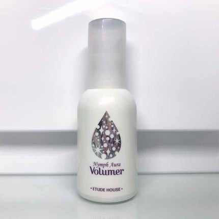ニンフオーラボリューマー/ETUDE/化粧下地を使ったクチコミ(1枚目)