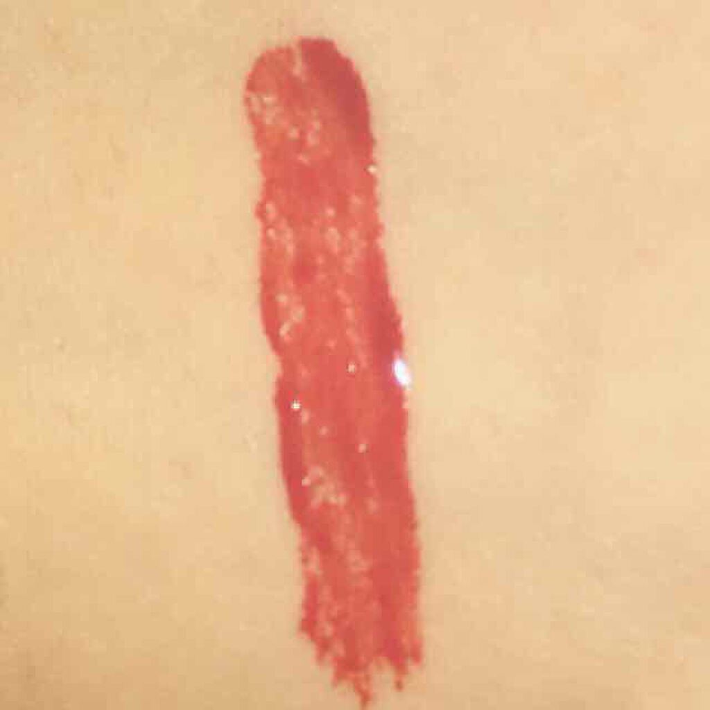 ディアダーリン ウォータージェルティント/ETUDE/リップティントを使ったクチコミ（3枚目）