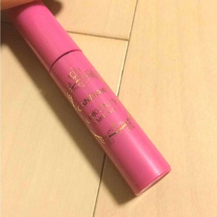 ゴクブトマスカラ/キャンメイク/マスカラを使ったクチコミ(1枚目)