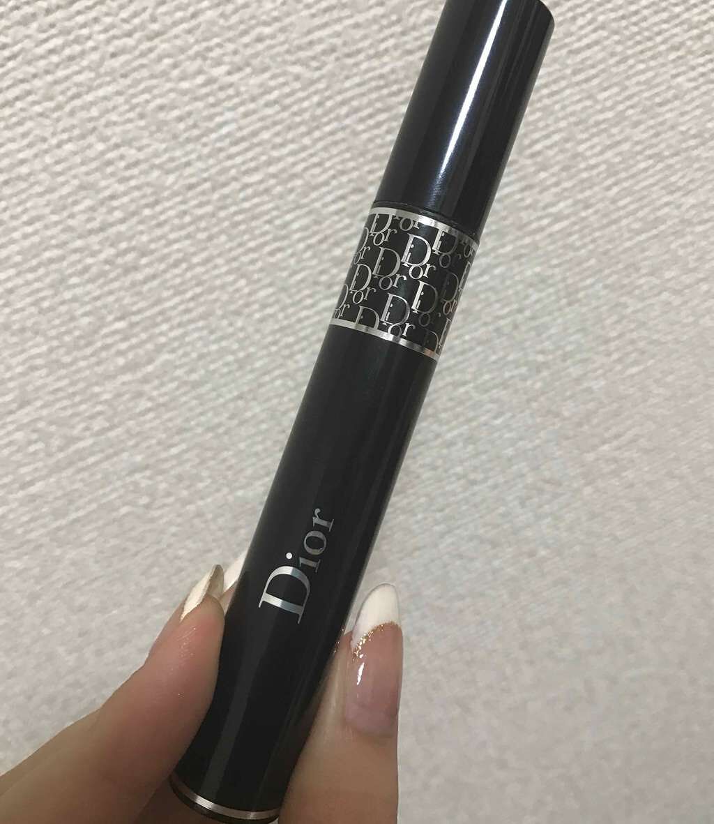 マスカラ ディオールショウ デザイナー/Dior/マスカラを使ったクチコミ（1枚目）