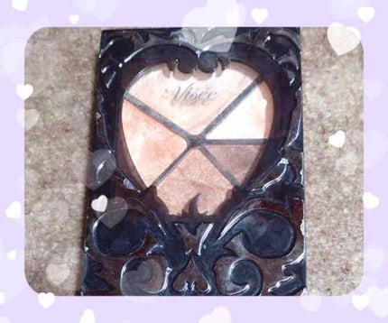 リシェ ヌーディリッチ アイズ/Visée/アイシャドウパレットを使ったクチコミ(1枚目)