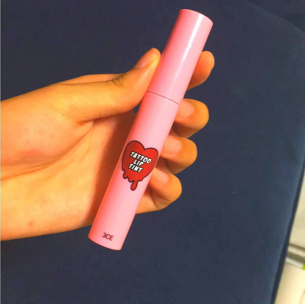 3CE TATTOO LIP TINT/3CE/リップグロスを使ったクチコミ(1枚目)