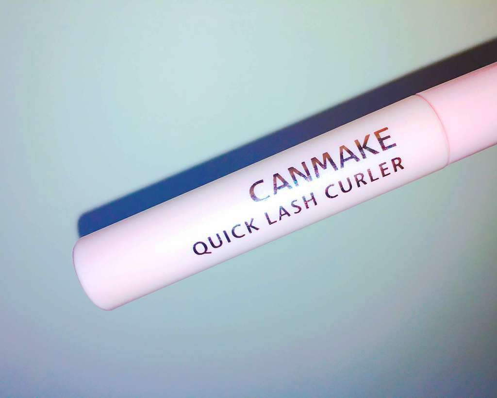 クイックラッシュカーラー/キャンメイク/マスカラ下地を使ったクチコミ（1枚目）
