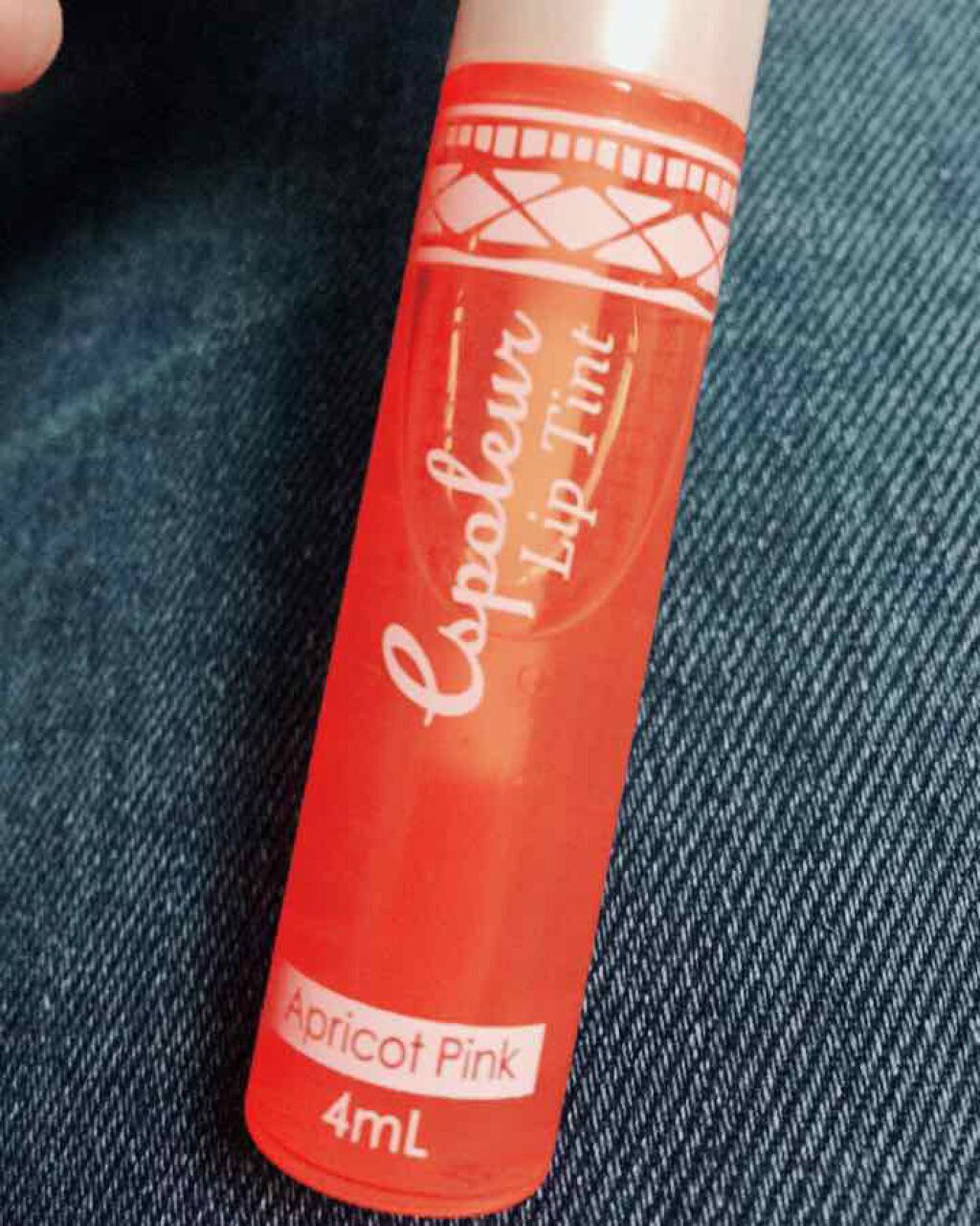 エスポルール リップティント/エスポルール/リップティントを使ったクチコミ（1枚目）