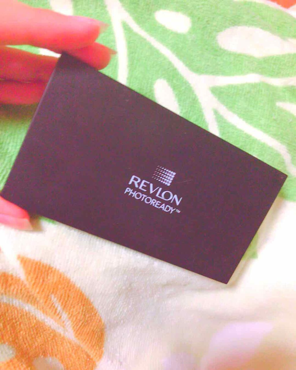 フォトレディ パウダー ファンデーション N/REVLON/パウダーファンデーションを使ったクチコミ(1枚目)