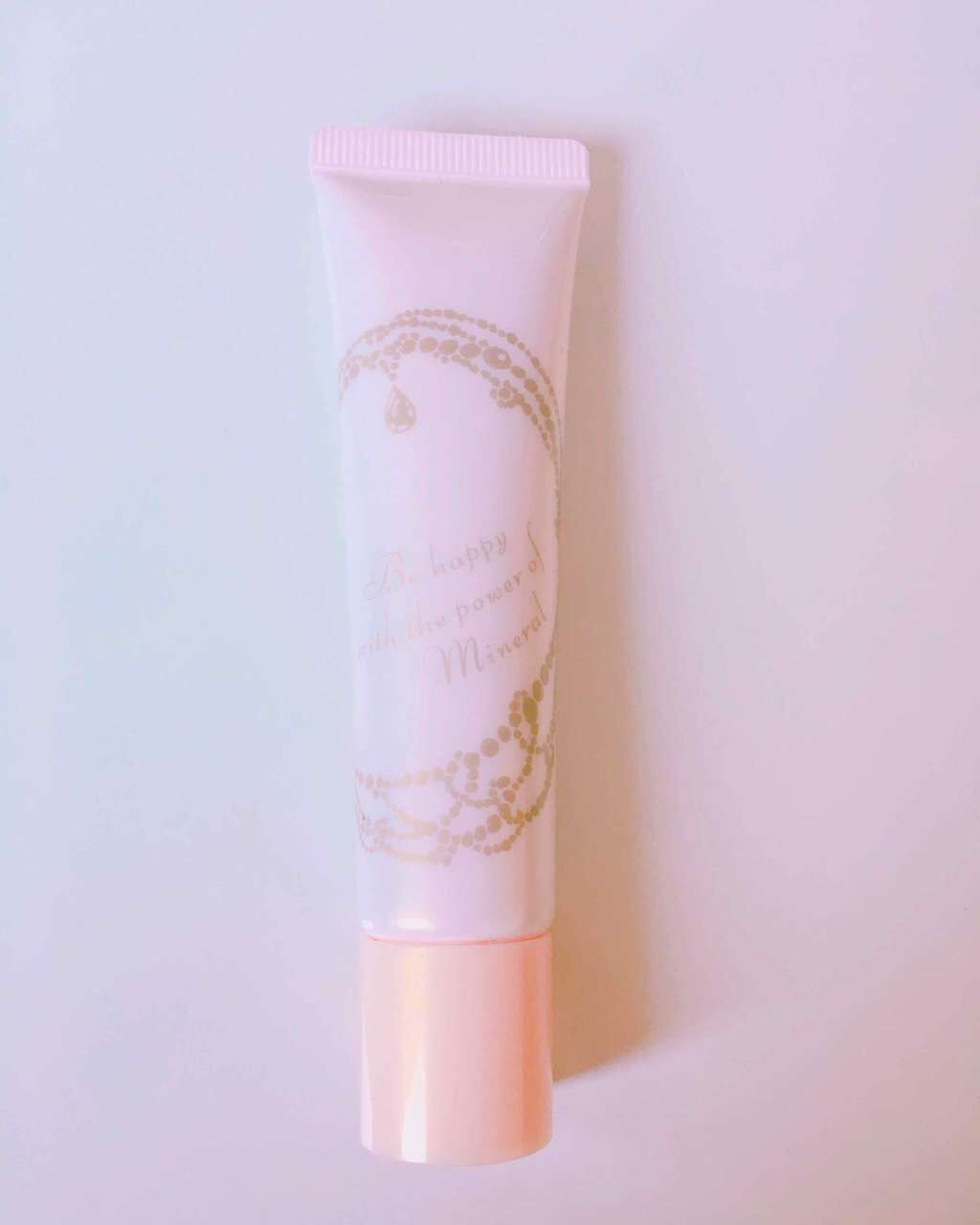 ミネラルベース/インテグレート/化粧下地を使ったクチコミ(1枚目)