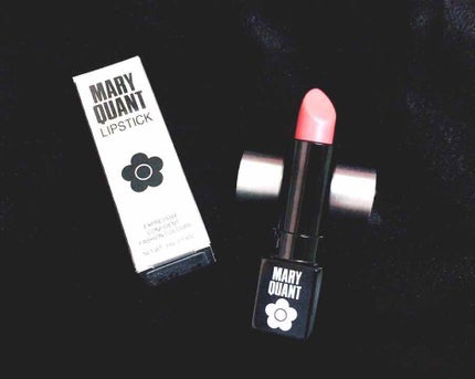 リップスティック/MARY QUANT/口紅を使ったクチコミ(1枚目)