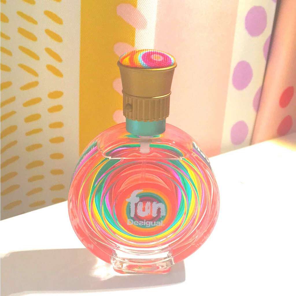 セクシー オーデトワレ/デシグアル/香水(レディース)を使ったクチコミ(1枚目)